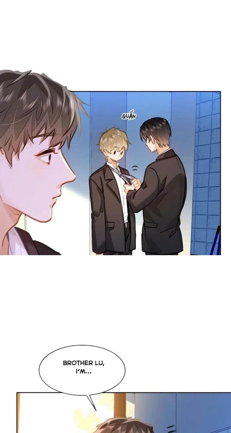 I Like Your Pheromones Chapter 70 page 30 - 