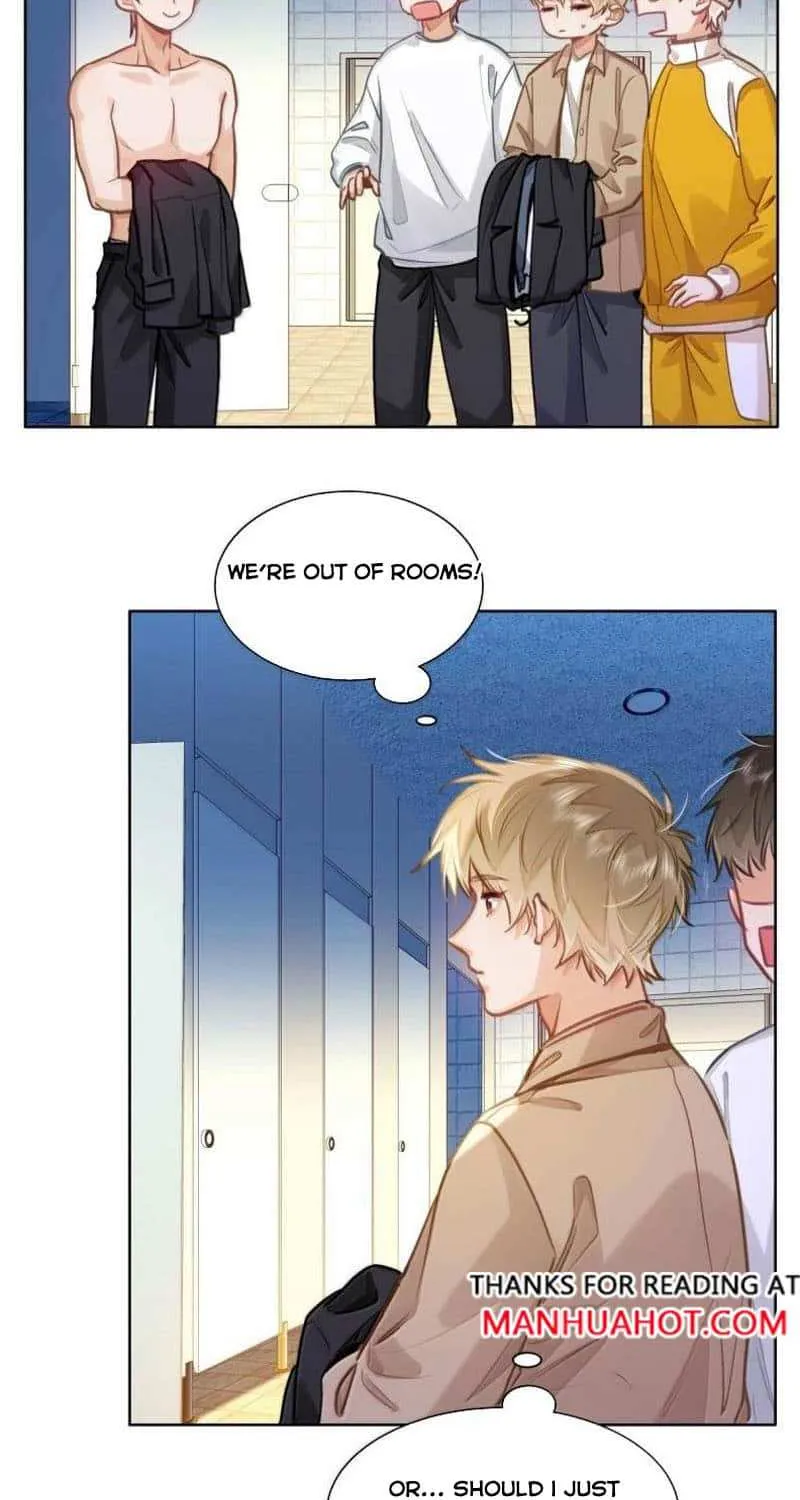 I Like Your Pheromones Chapter 70 page 4 - 
