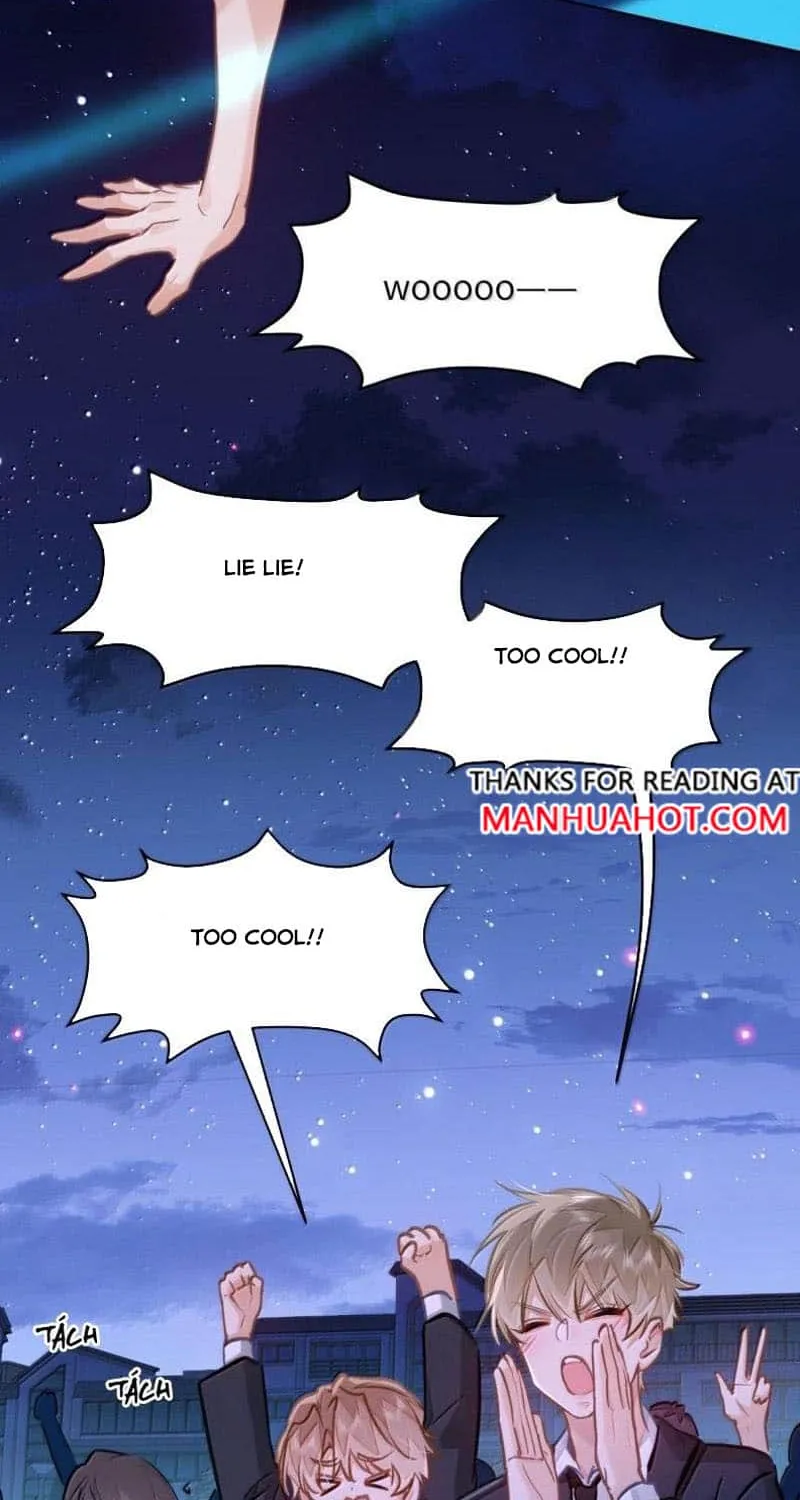 I Like Your Pheromones Chapter 70 page 36 - 