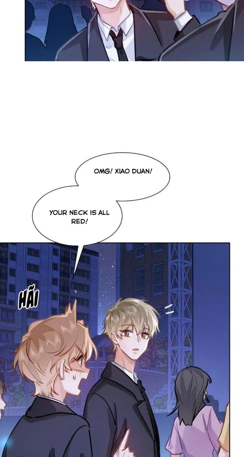 I Like Your Pheromones Chapter 70 page 38 - 