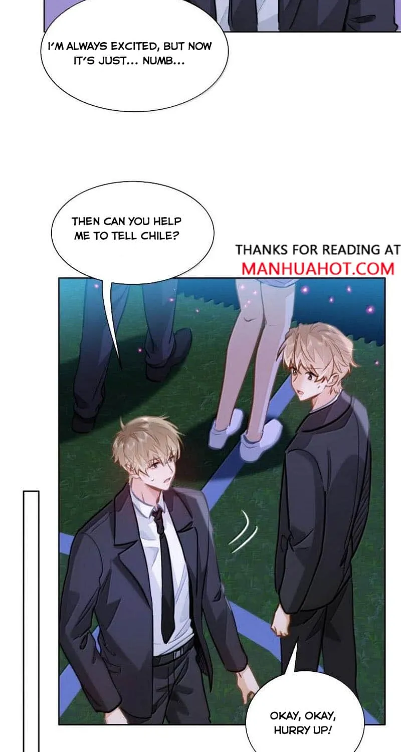 I Like Your Pheromones Chapter 70 page 40 - 