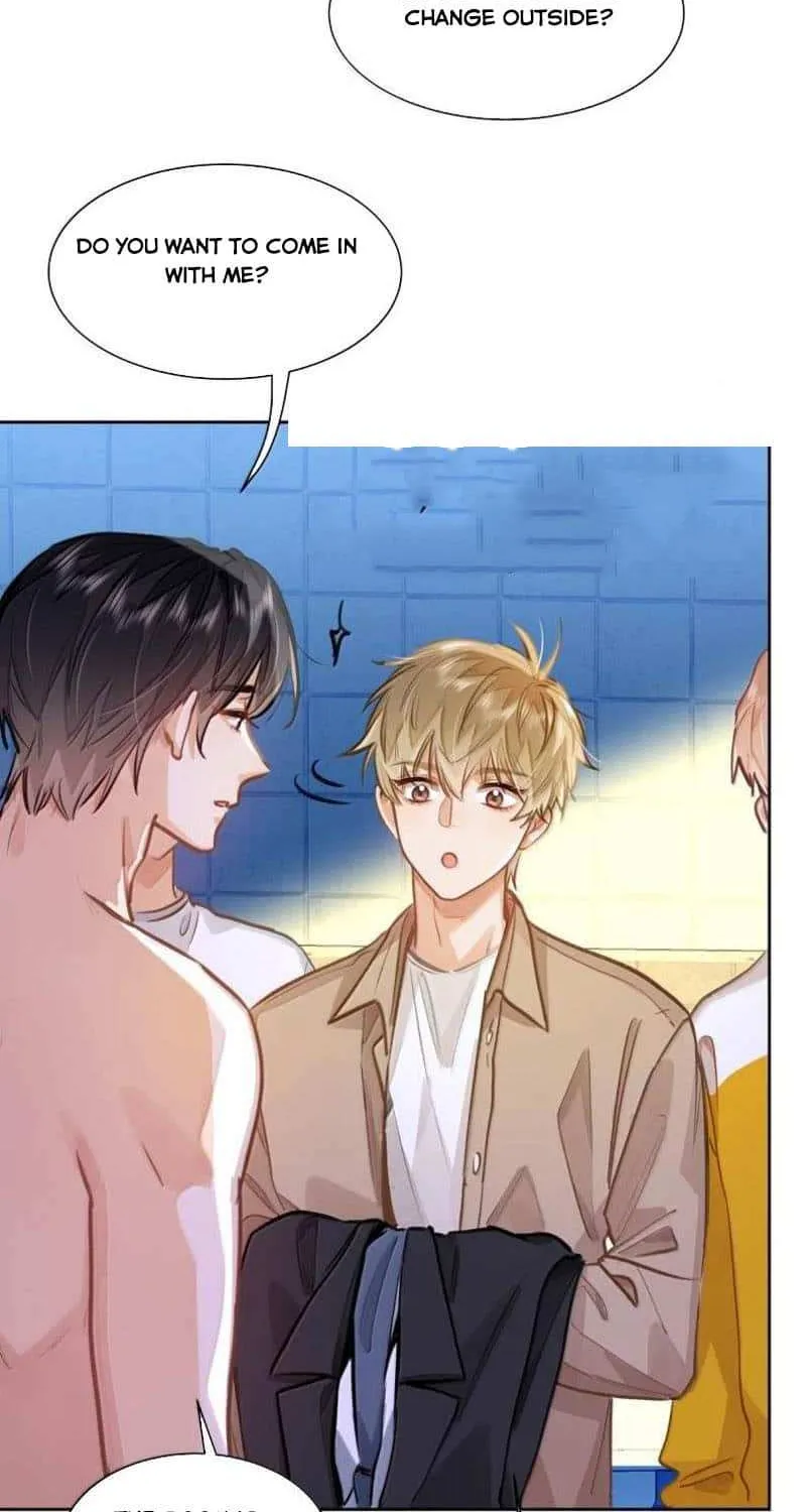 I Like Your Pheromones Chapter 70 page 5 - 