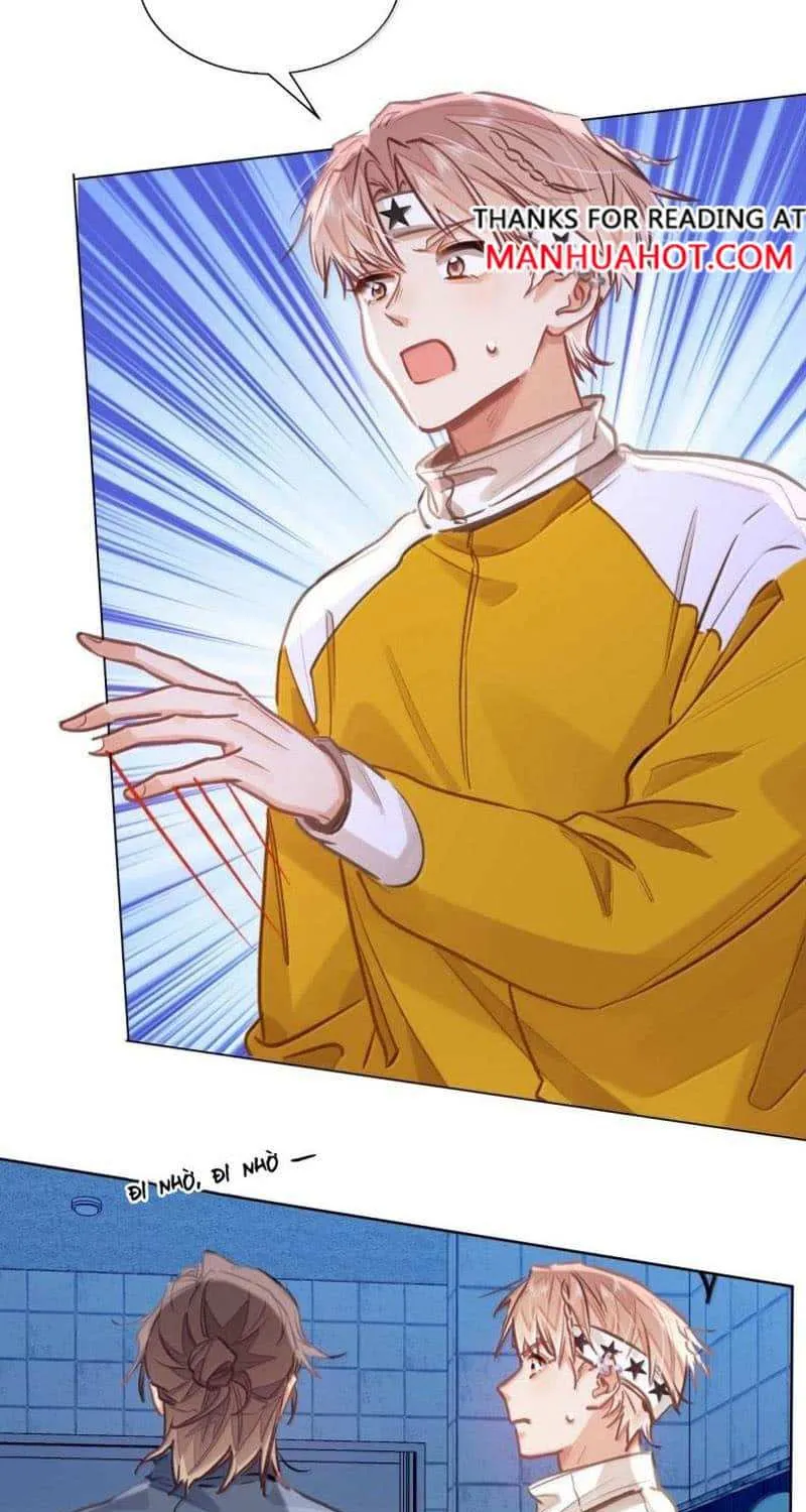 I Like Your Pheromones Chapter 70 page 7 - 