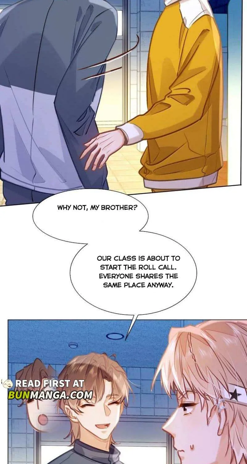 I Like Your Pheromones Chapter 70 page 8 - 