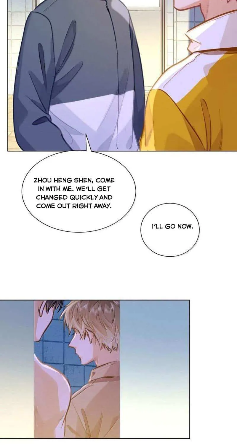 I Like Your Pheromones Chapter 70 page 9 - 