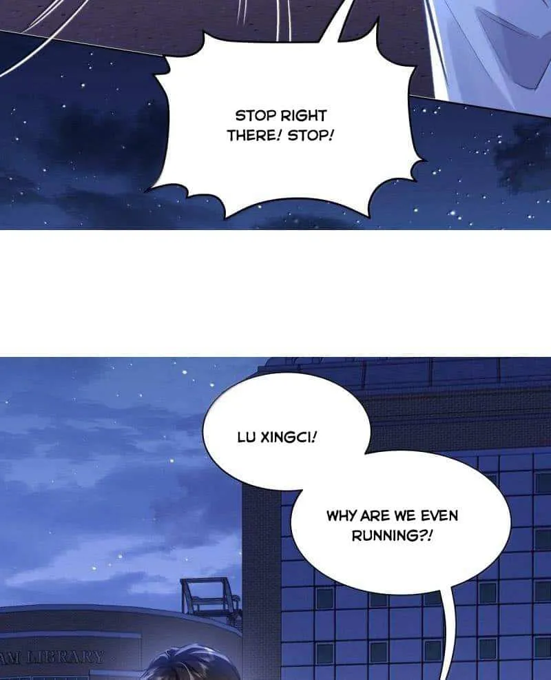 I Like Your Pheromones Chapter 71 page 14 - 