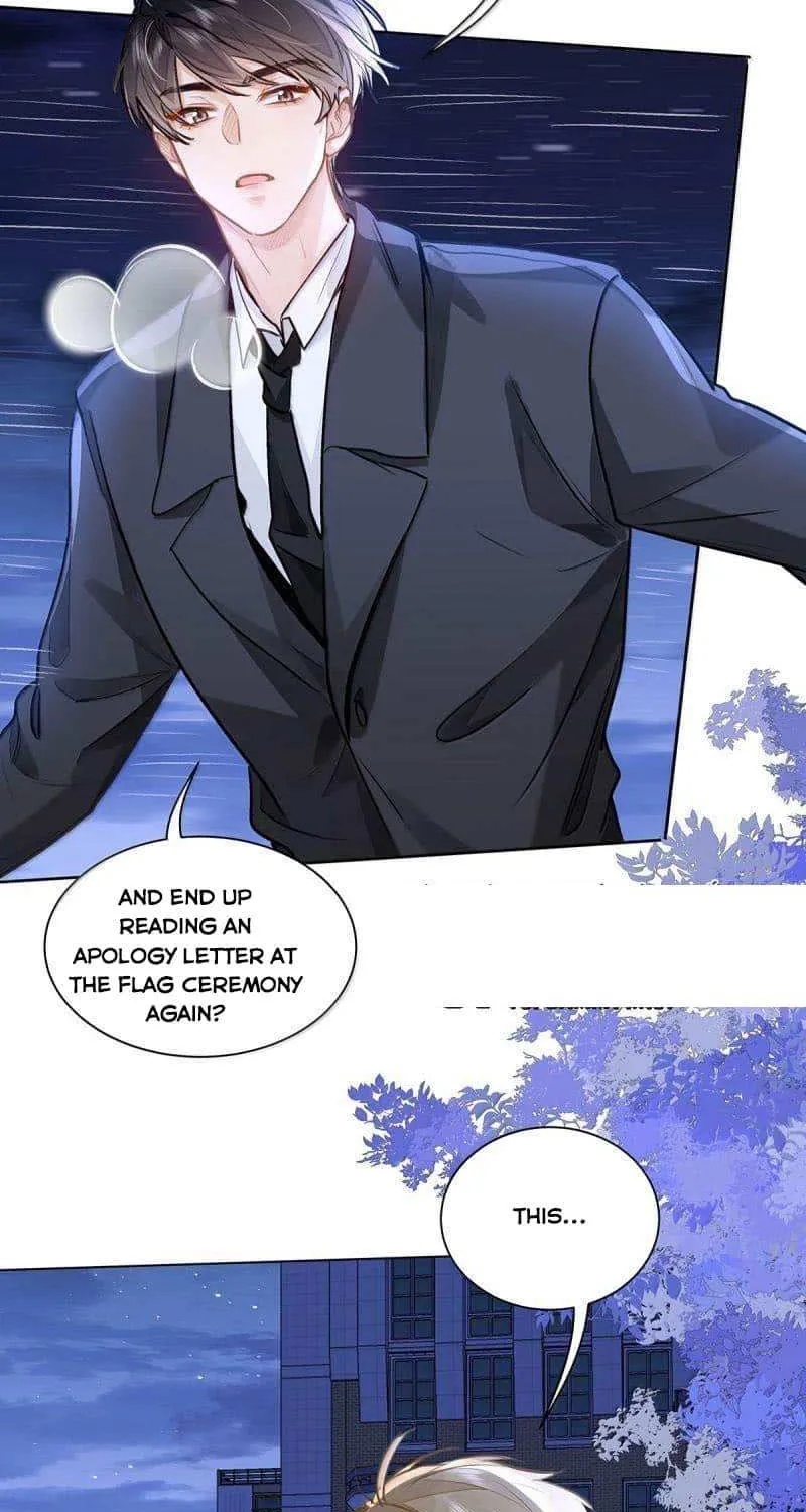 I Like Your Pheromones Chapter 71 page 17 - 
