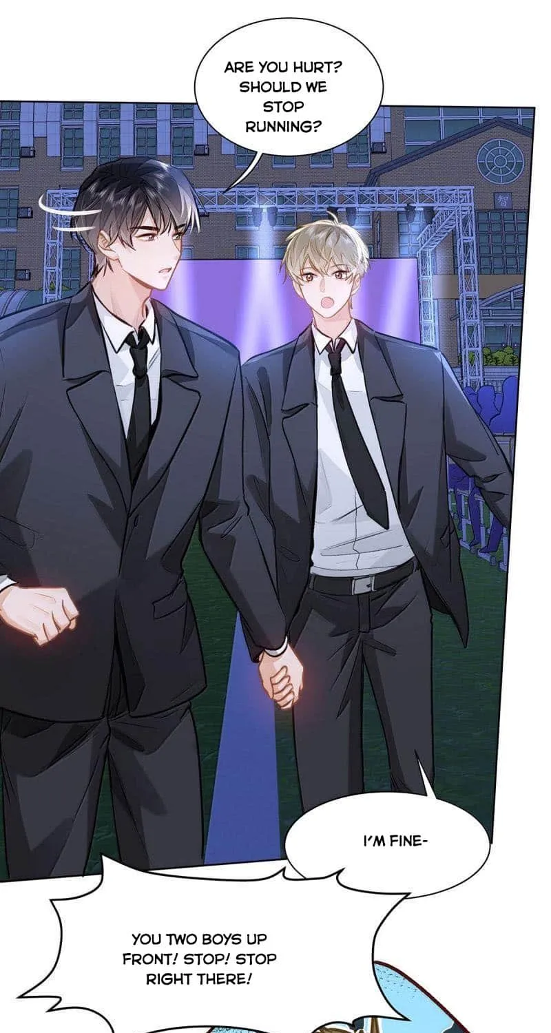 I Like Your Pheromones Chapter 71 page 22 - 