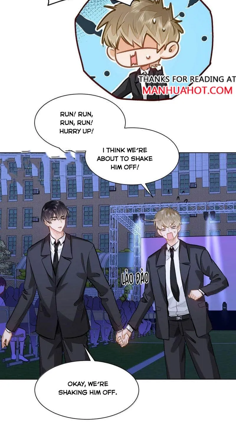 I Like Your Pheromones Chapter 71 page 23 - 