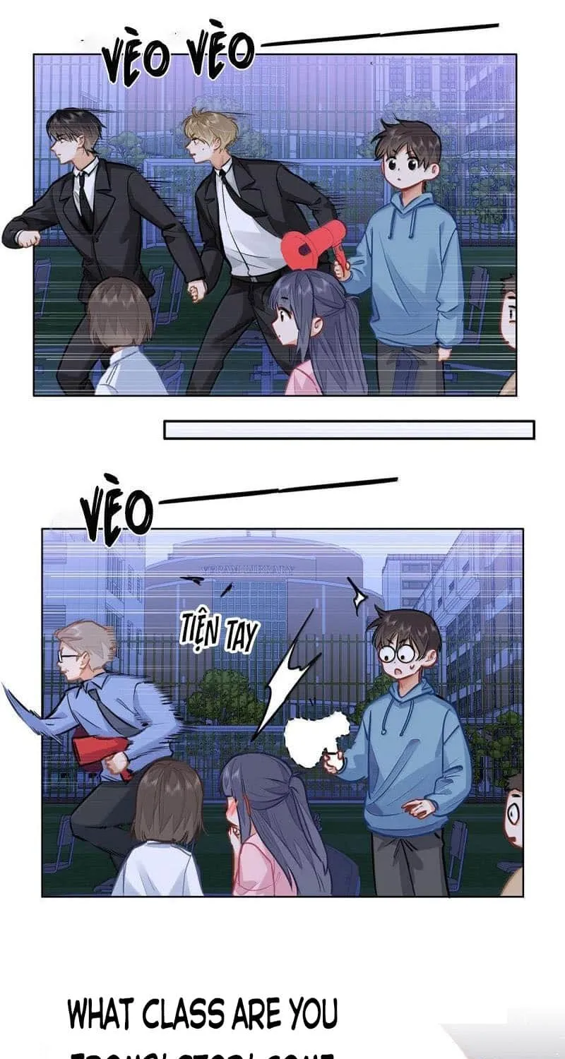 I Like Your Pheromones Chapter 71 page 24 - 