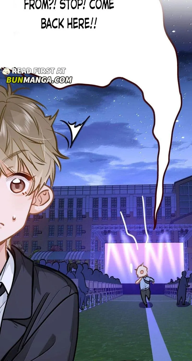 I Like Your Pheromones Chapter 71 page 25 - 