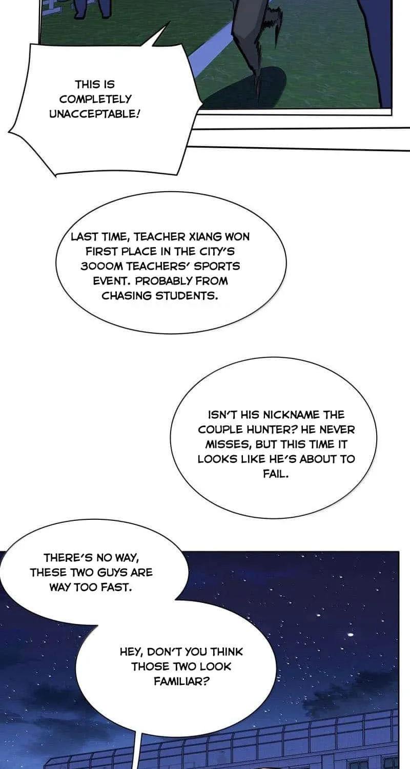 I Like Your Pheromones Chapter 71 page 28 - 