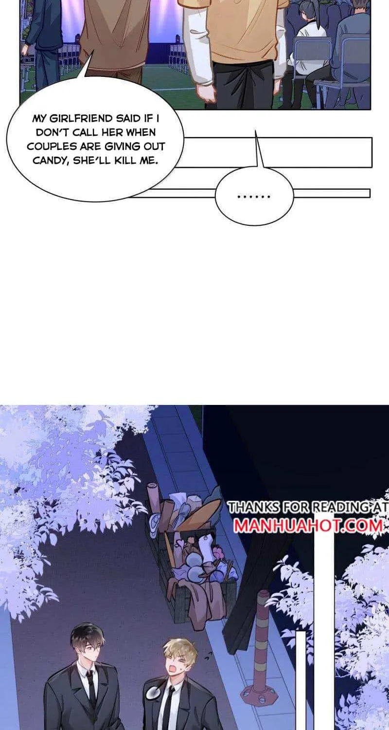 I Like Your Pheromones Chapter 71 page 31 - 
