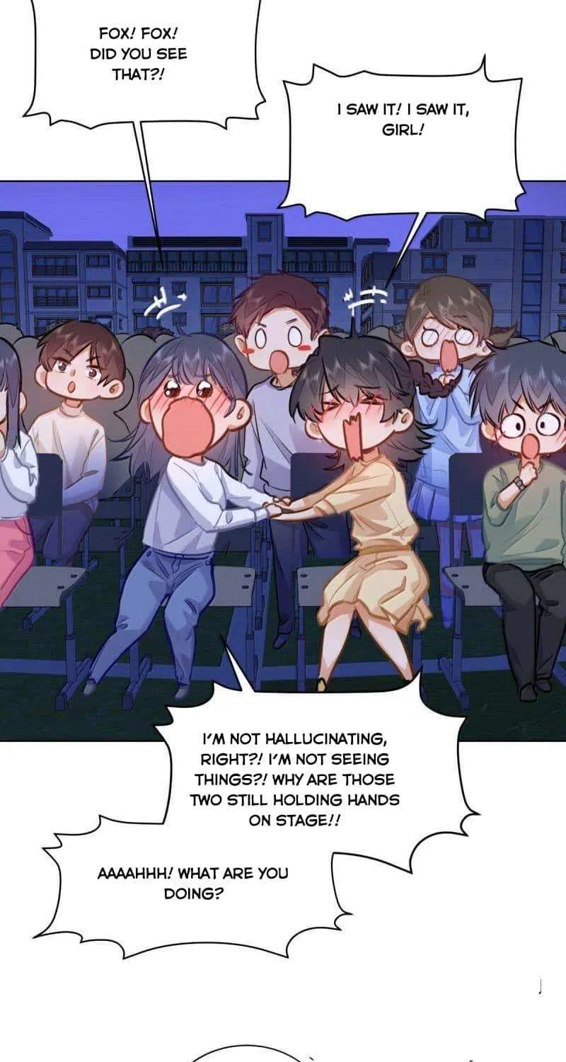 I Like Your Pheromones Chapter 71 page 36 - 