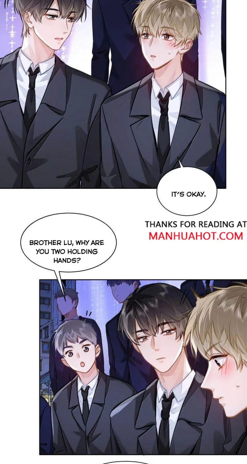 I Like Your Pheromones Chapter 71 page 38 - 