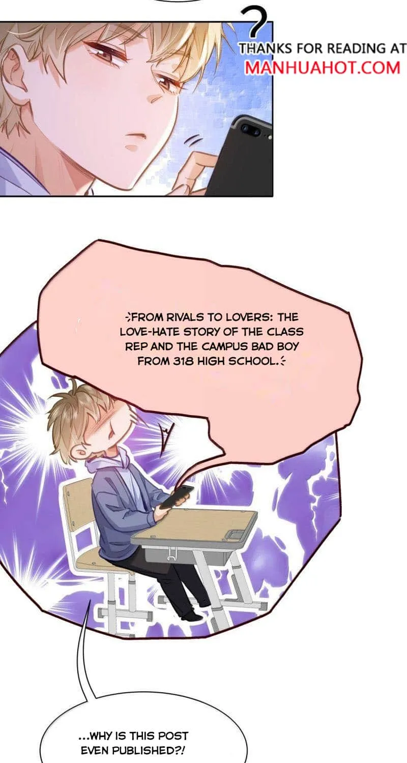 I Like Your Pheromones Chapter 71 page 45 - 