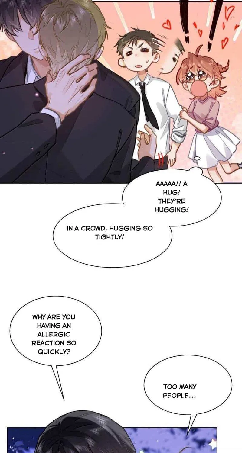 I Like Your Pheromones Chapter 71 page 6 - 