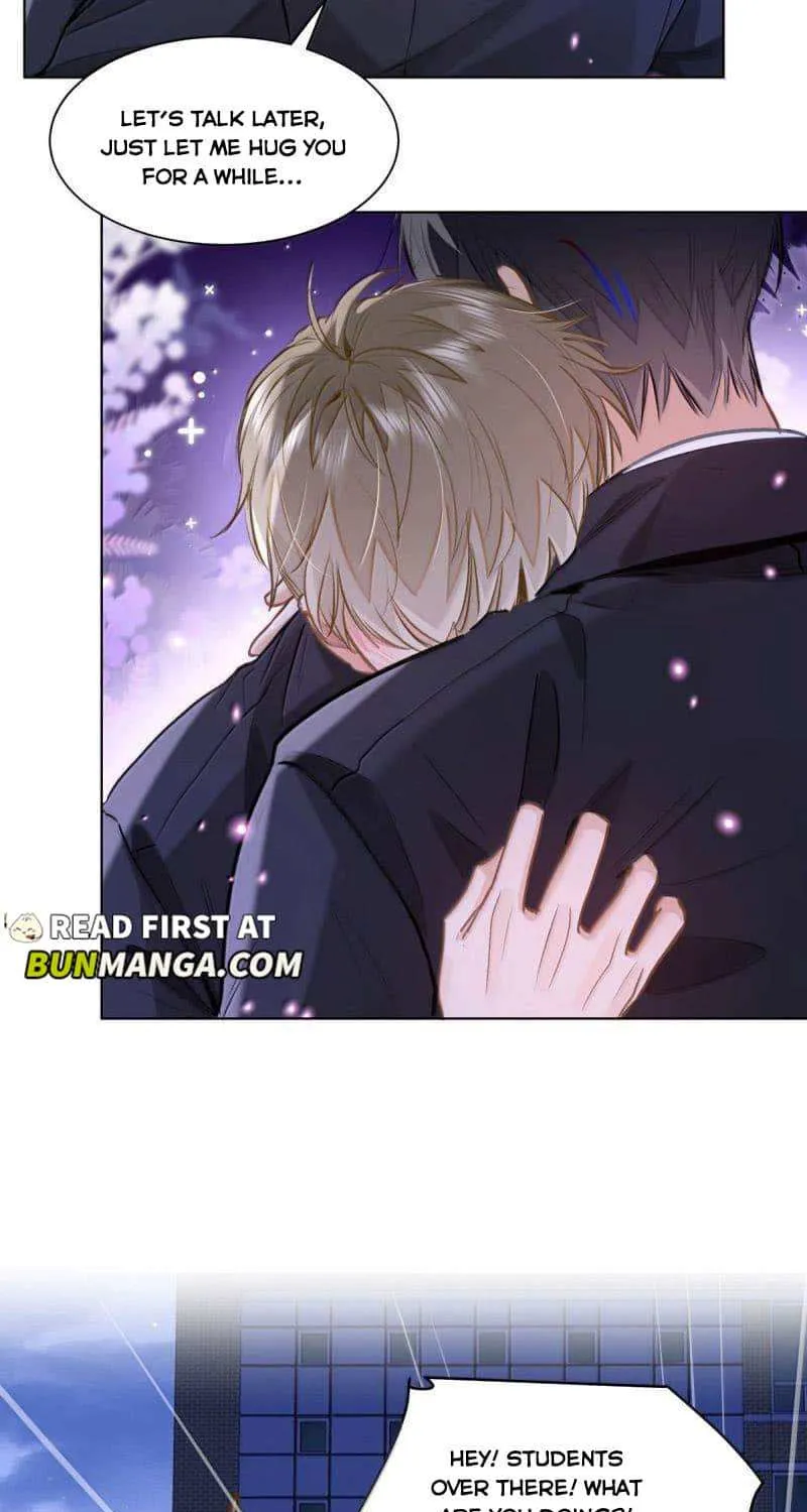 I Like Your Pheromones Chapter 71 page 8 - 