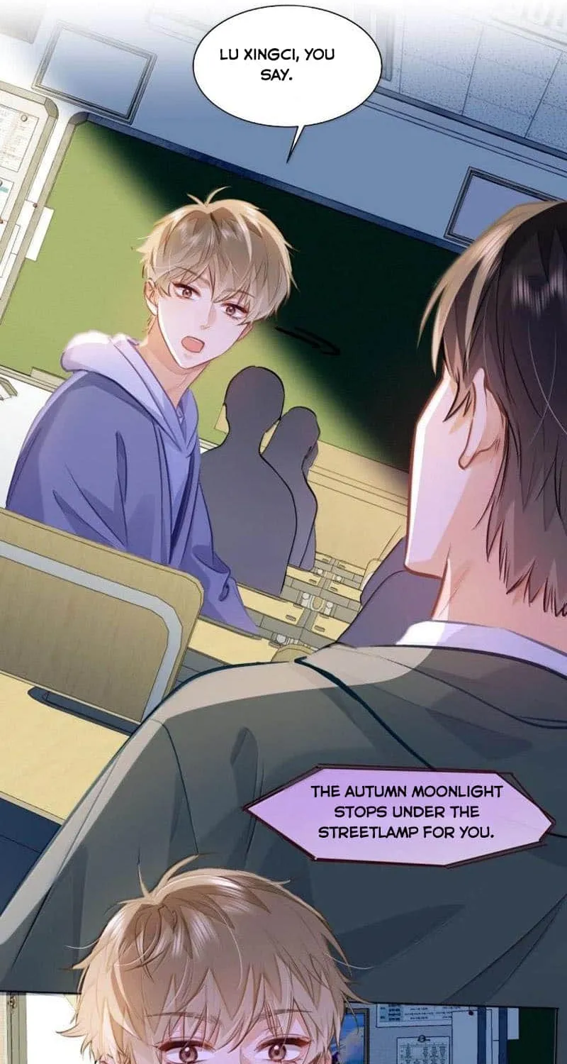 I Like Your Pheromones Chapter 72 page 12 - 