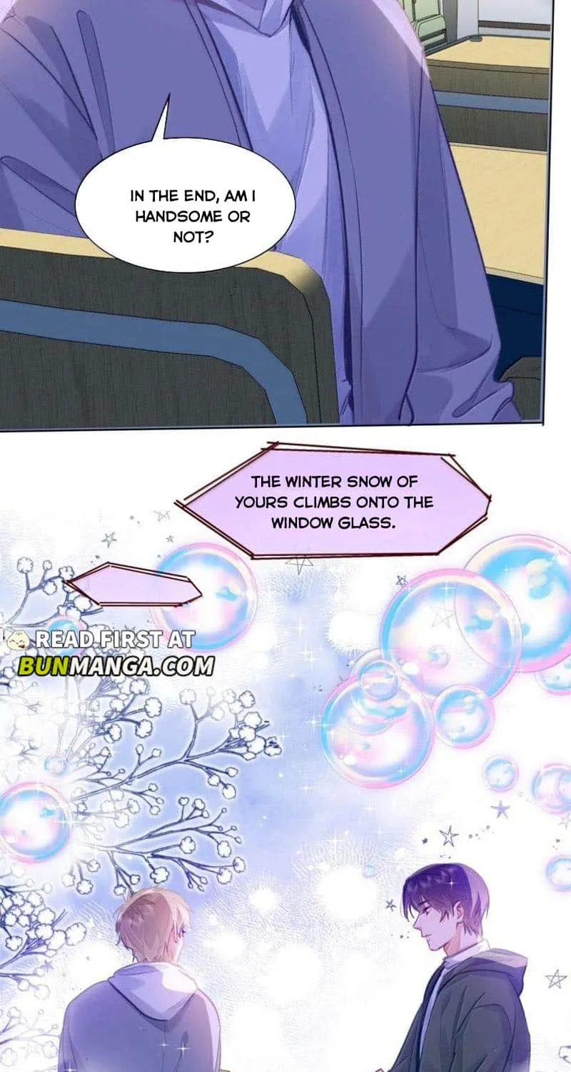 I Like Your Pheromones Chapter 72 page 14 - 