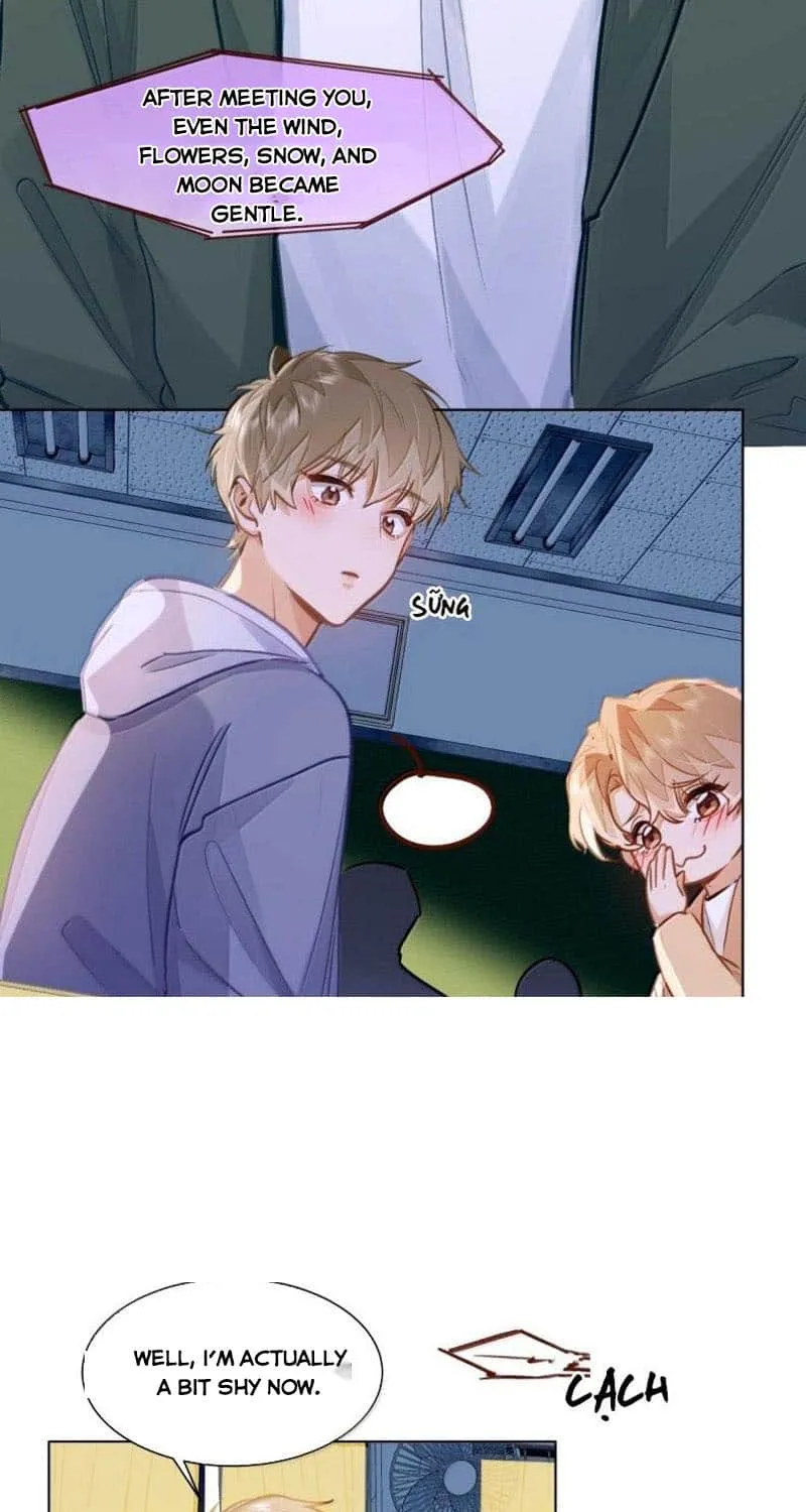 I Like Your Pheromones Chapter 72 page 16 - 