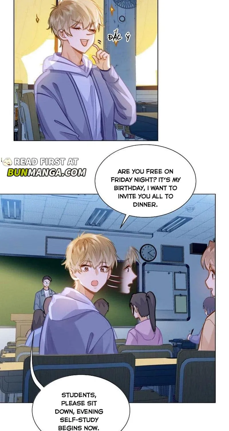 I Like Your Pheromones Chapter 72 page 17 - 
