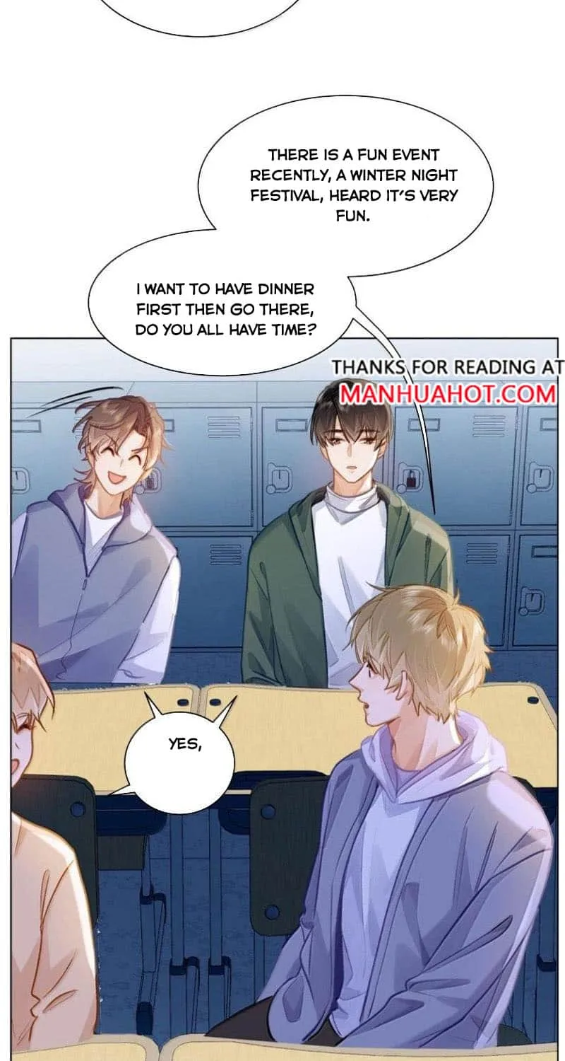 I Like Your Pheromones Chapter 72 page 18 - 