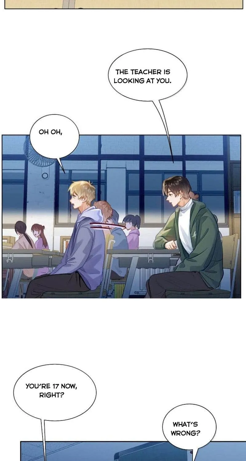 I Like Your Pheromones Chapter 72 page 19 - 