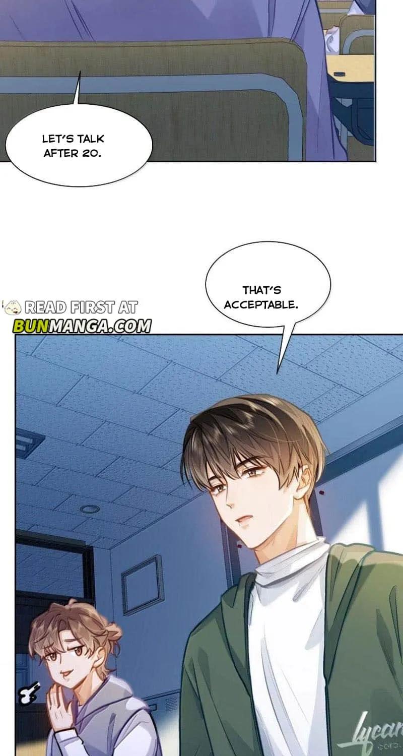 I Like Your Pheromones Chapter 72 page 23 - 