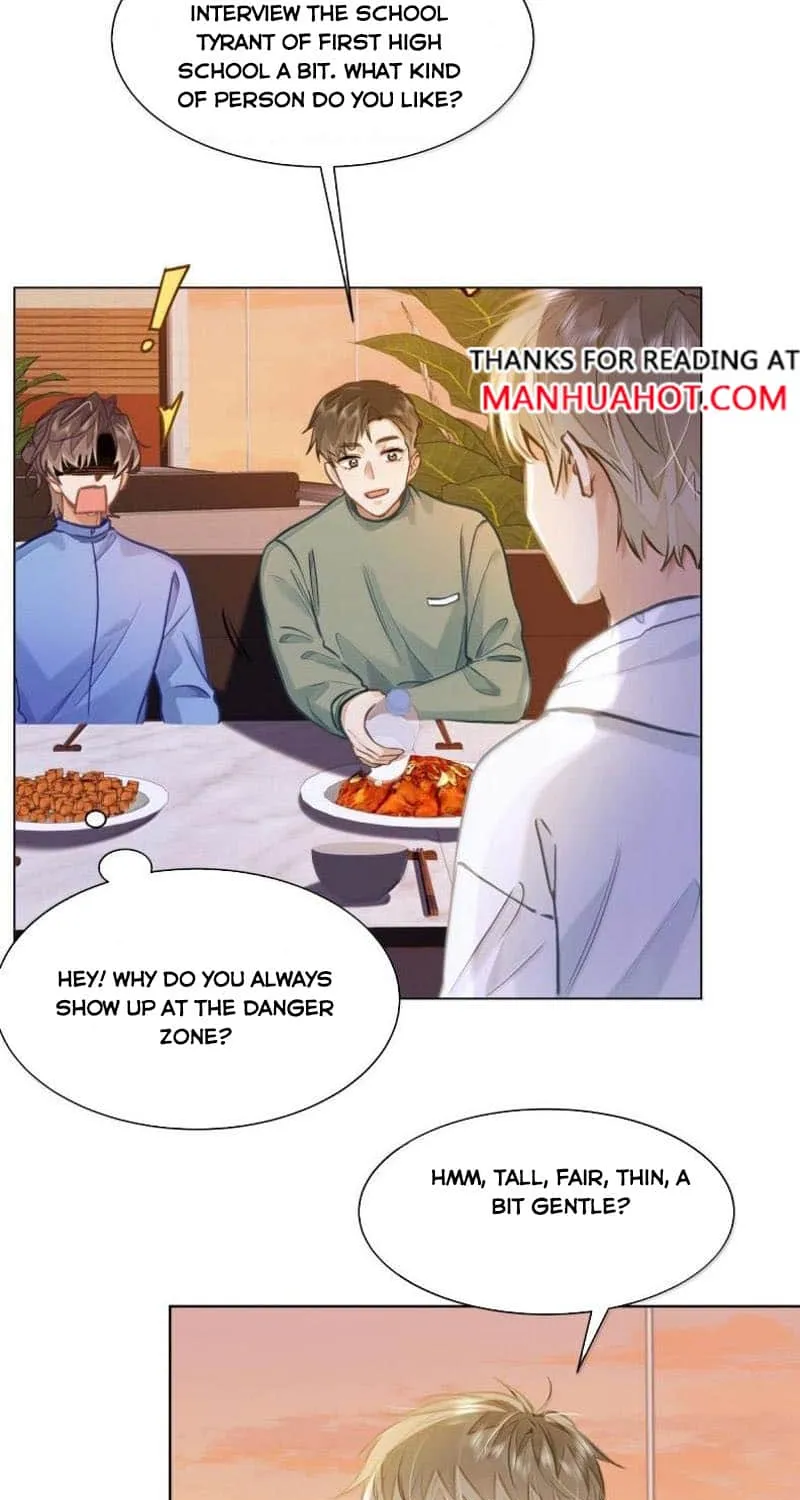I Like Your Pheromones Chapter 72 page 27 - 