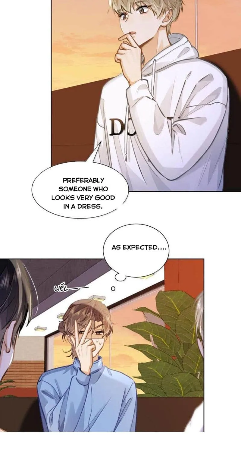 I Like Your Pheromones Chapter 72 page 28 - 