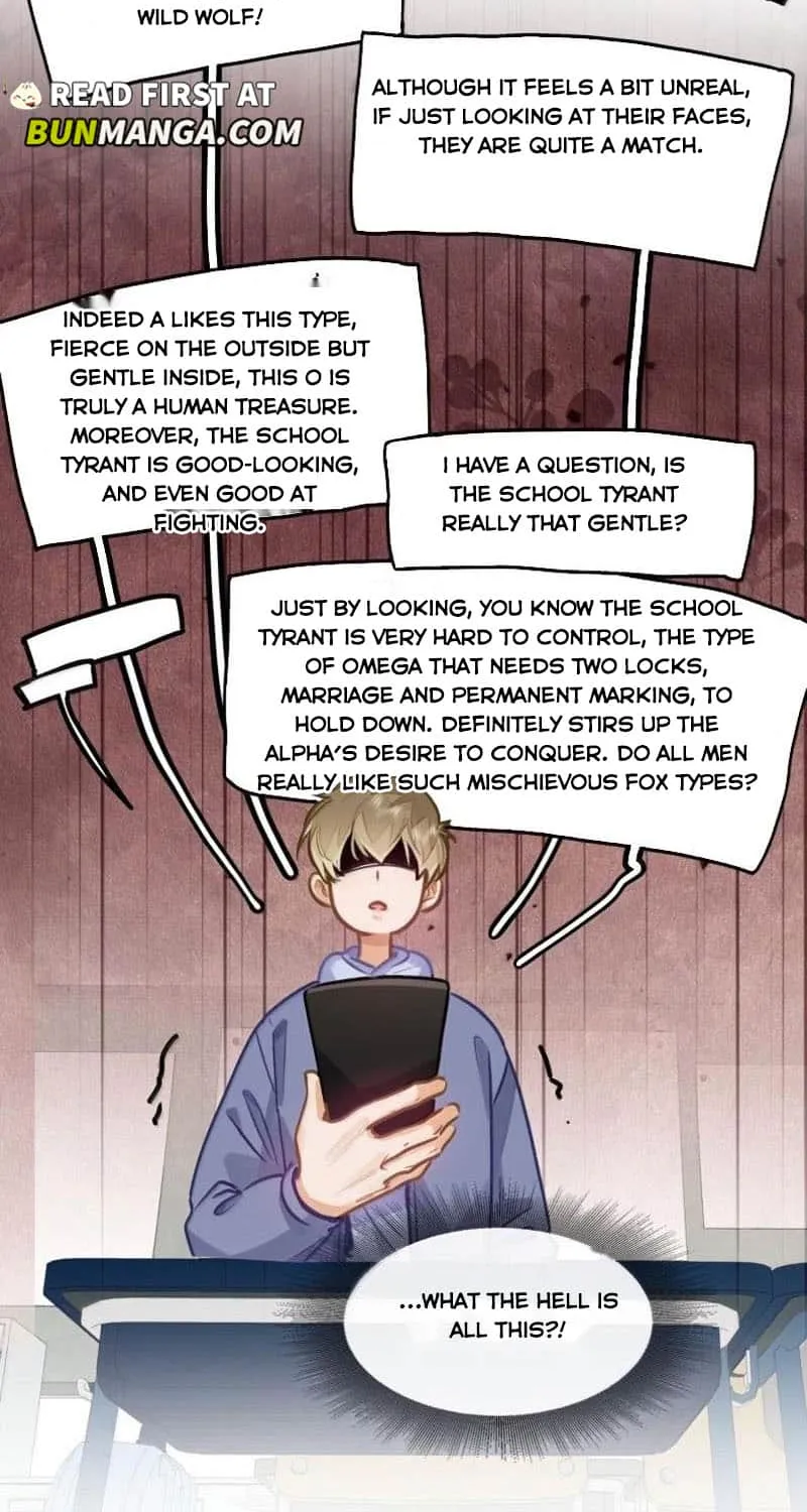 I Like Your Pheromones Chapter 72 page 4 - 
