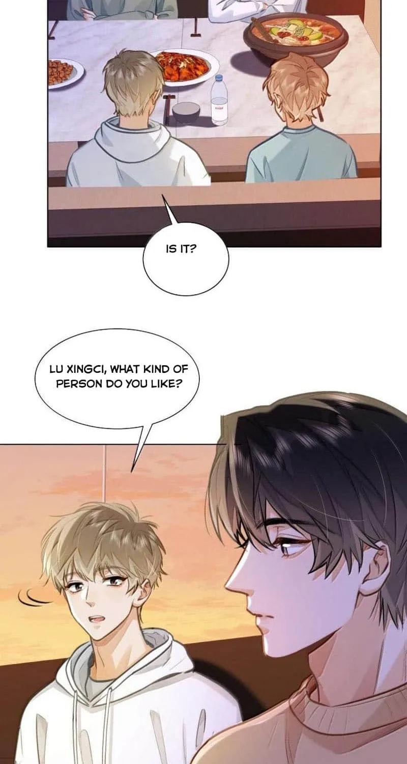 I Like Your Pheromones Chapter 72 page 31 - 