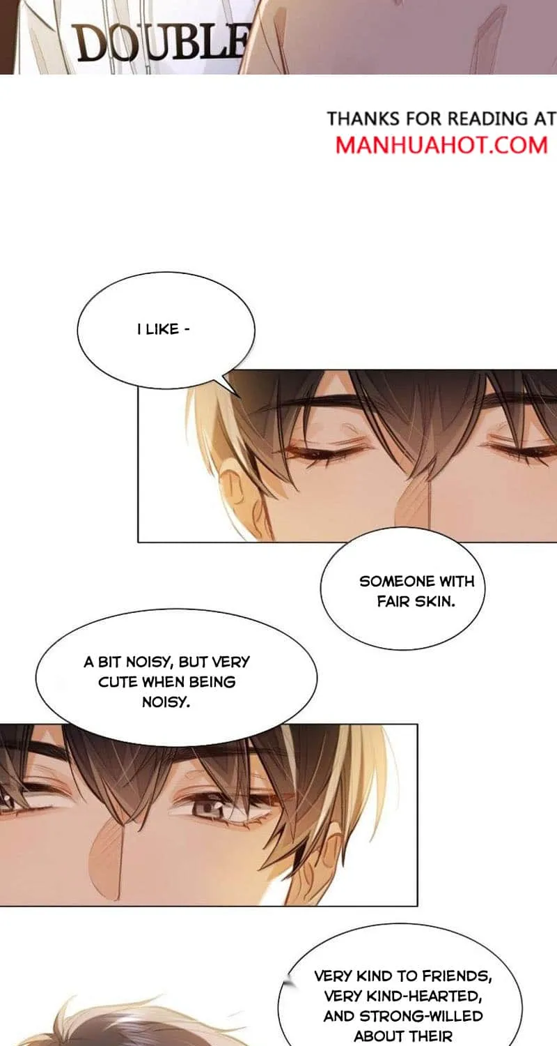 I Like Your Pheromones Chapter 72 page 32 - 