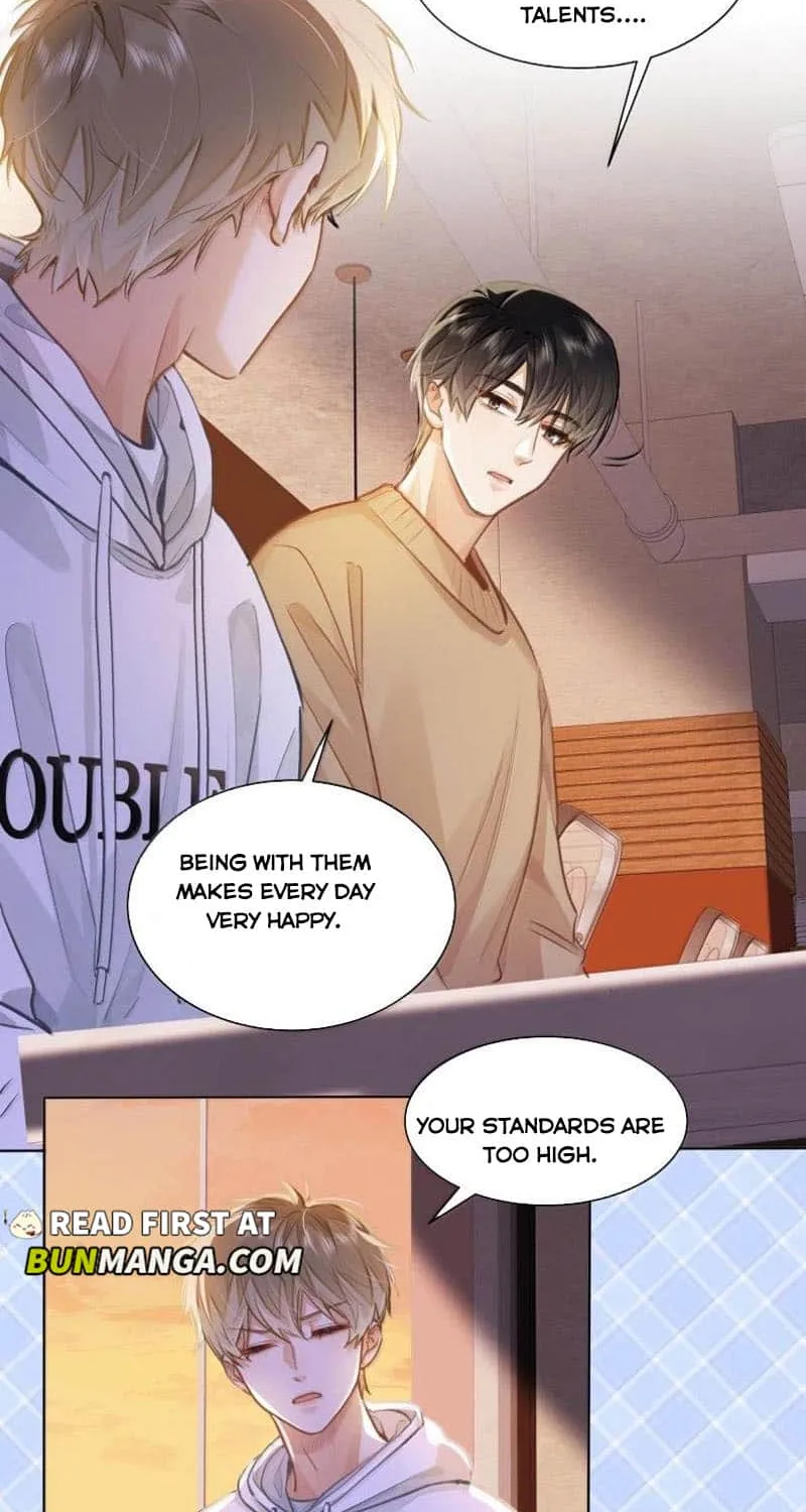 I Like Your Pheromones Chapter 72 page 33 - 