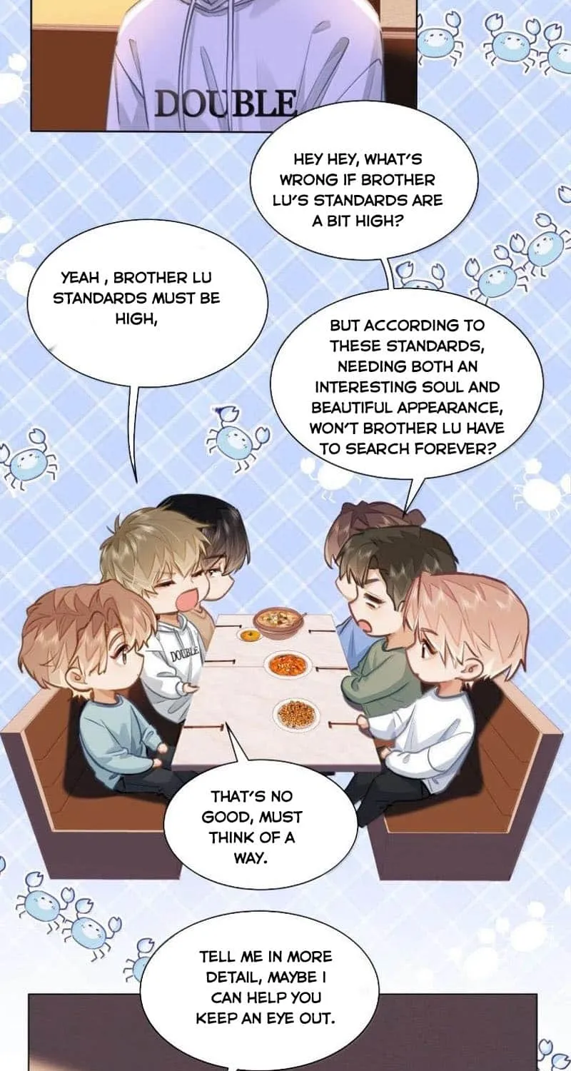 I Like Your Pheromones Chapter 72 page 34 - 