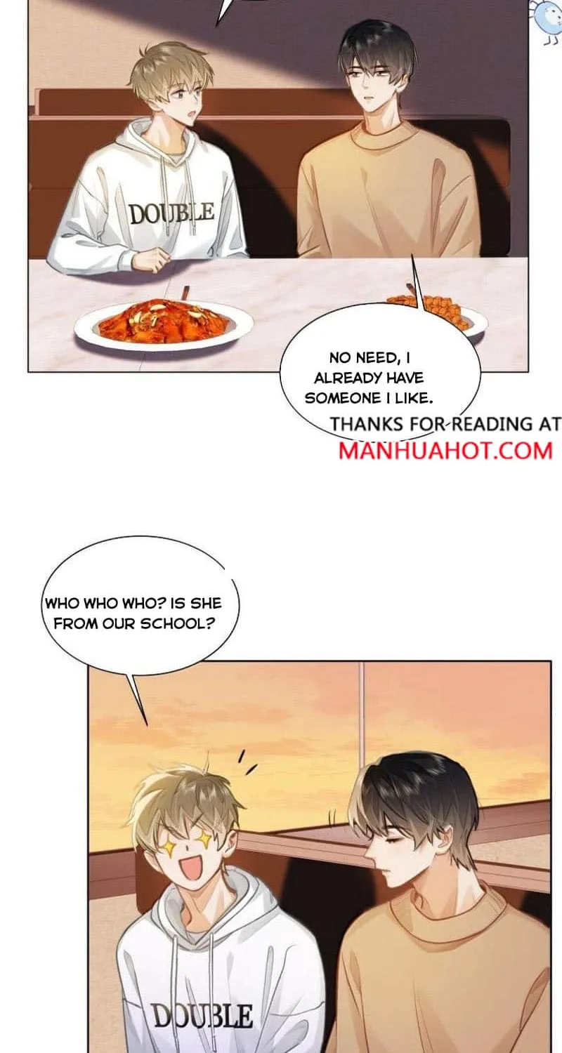 I Like Your Pheromones Chapter 72 page 35 - 