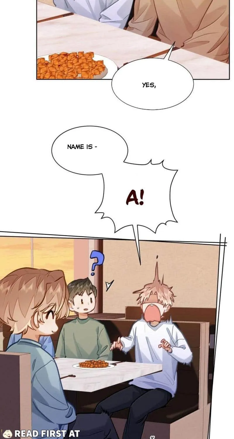 I Like Your Pheromones Chapter 72 page 36 - 