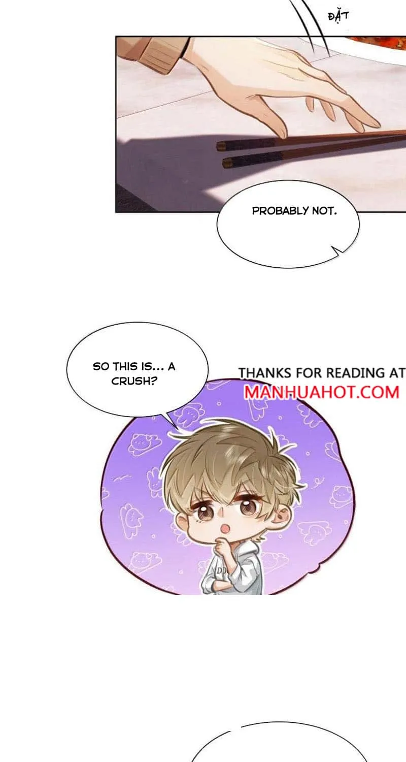 I Like Your Pheromones Chapter 72 page 38 - 