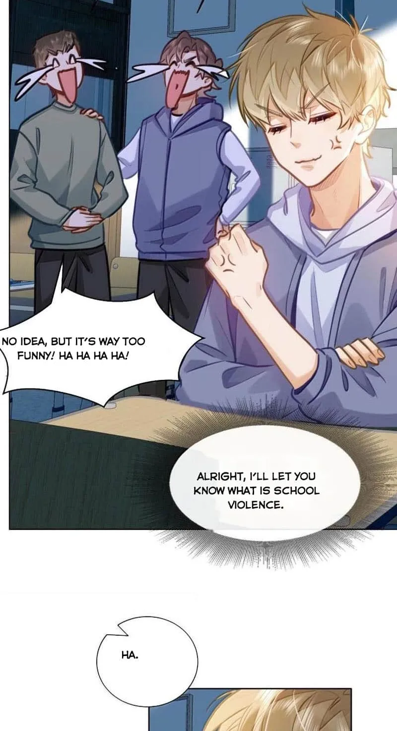 I Like Your Pheromones Chapter 72 page 6 - 