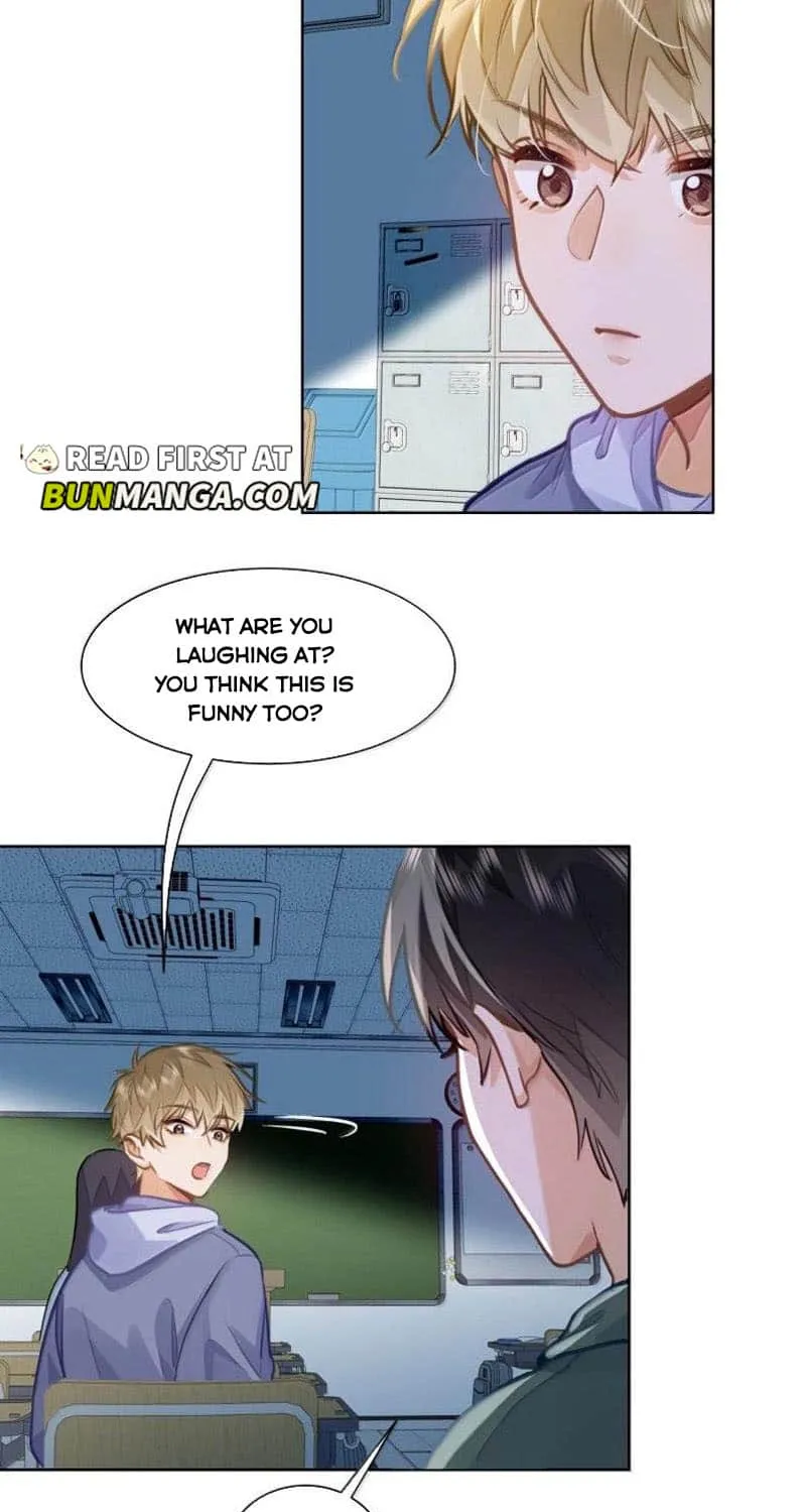 I Like Your Pheromones Chapter 72 page 7 - 