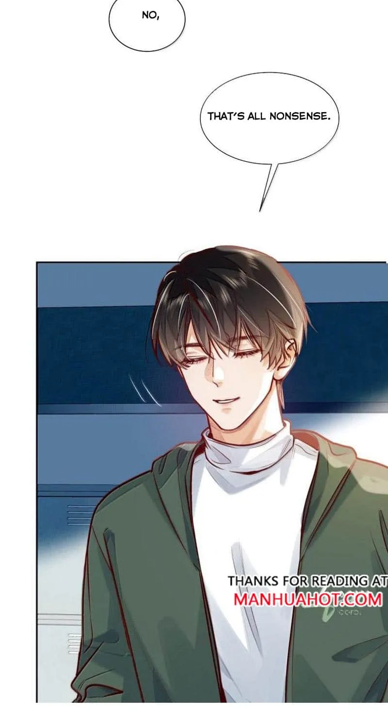I Like Your Pheromones Chapter 72 page 8 - 
