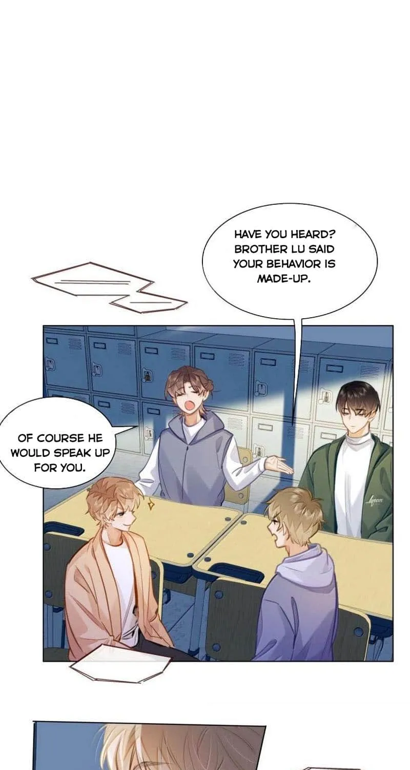 I Like Your Pheromones Chapter 72 page 9 - 