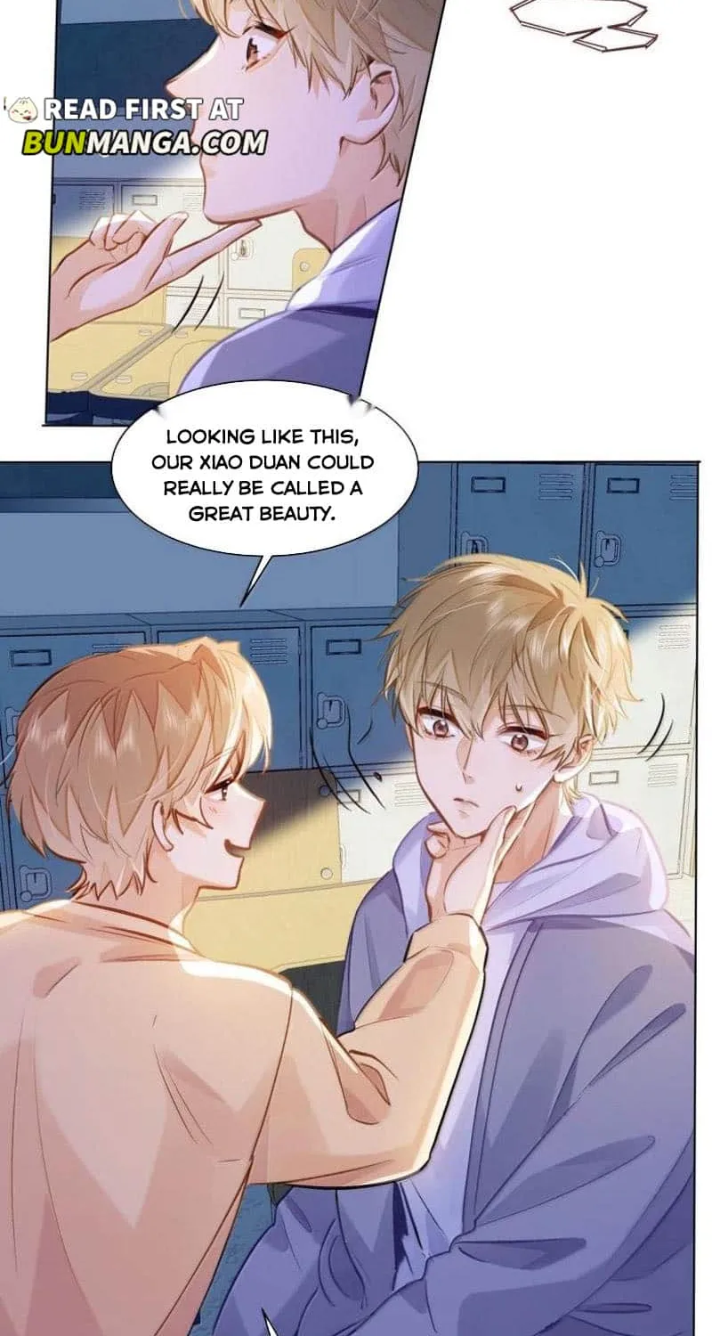 I Like Your Pheromones Chapter 72 page 10 - 