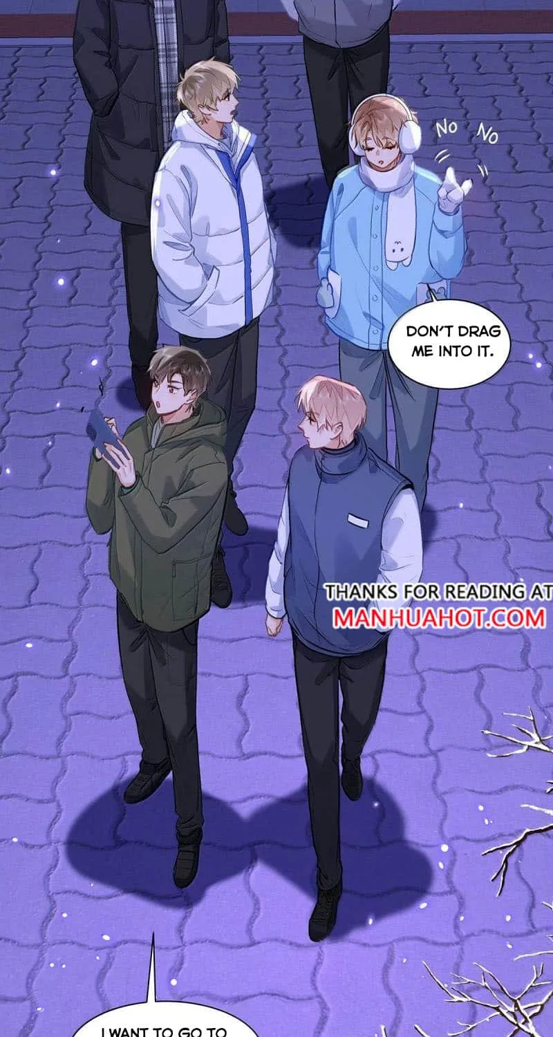 I Like Your Pheromones Chapter 73 page 11 - 