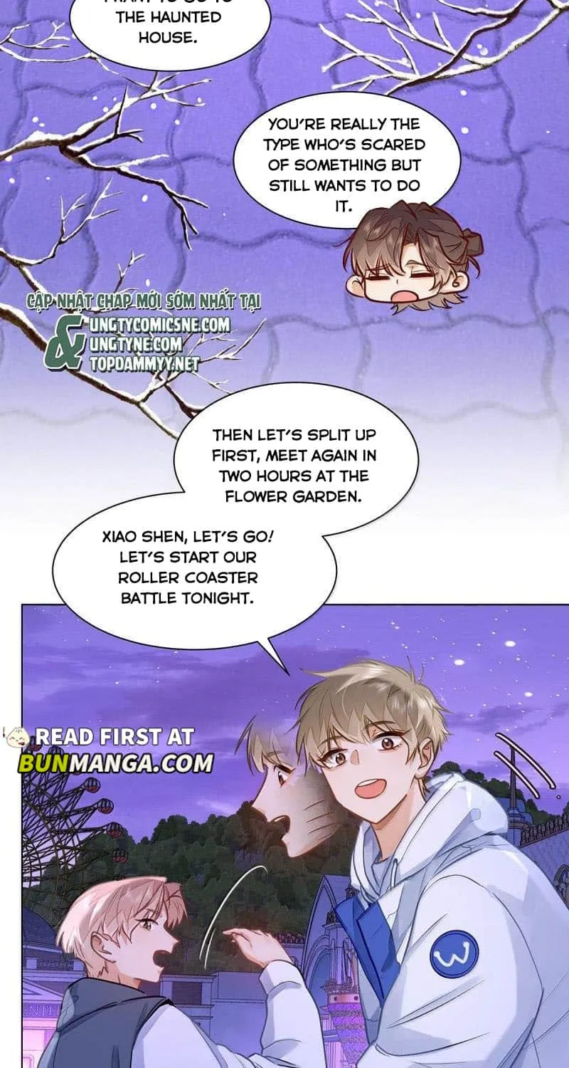 I Like Your Pheromones Chapter 73 page 12 - 
