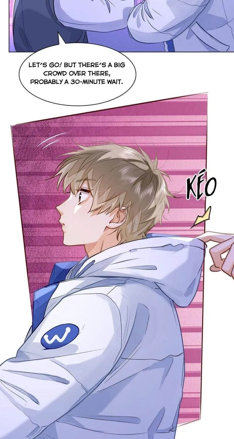 I Like Your Pheromones Chapter 73 page 13 - 