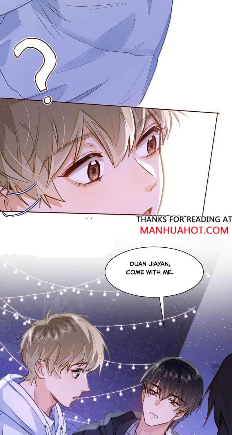 I Like Your Pheromones Chapter 73 page 14 - 