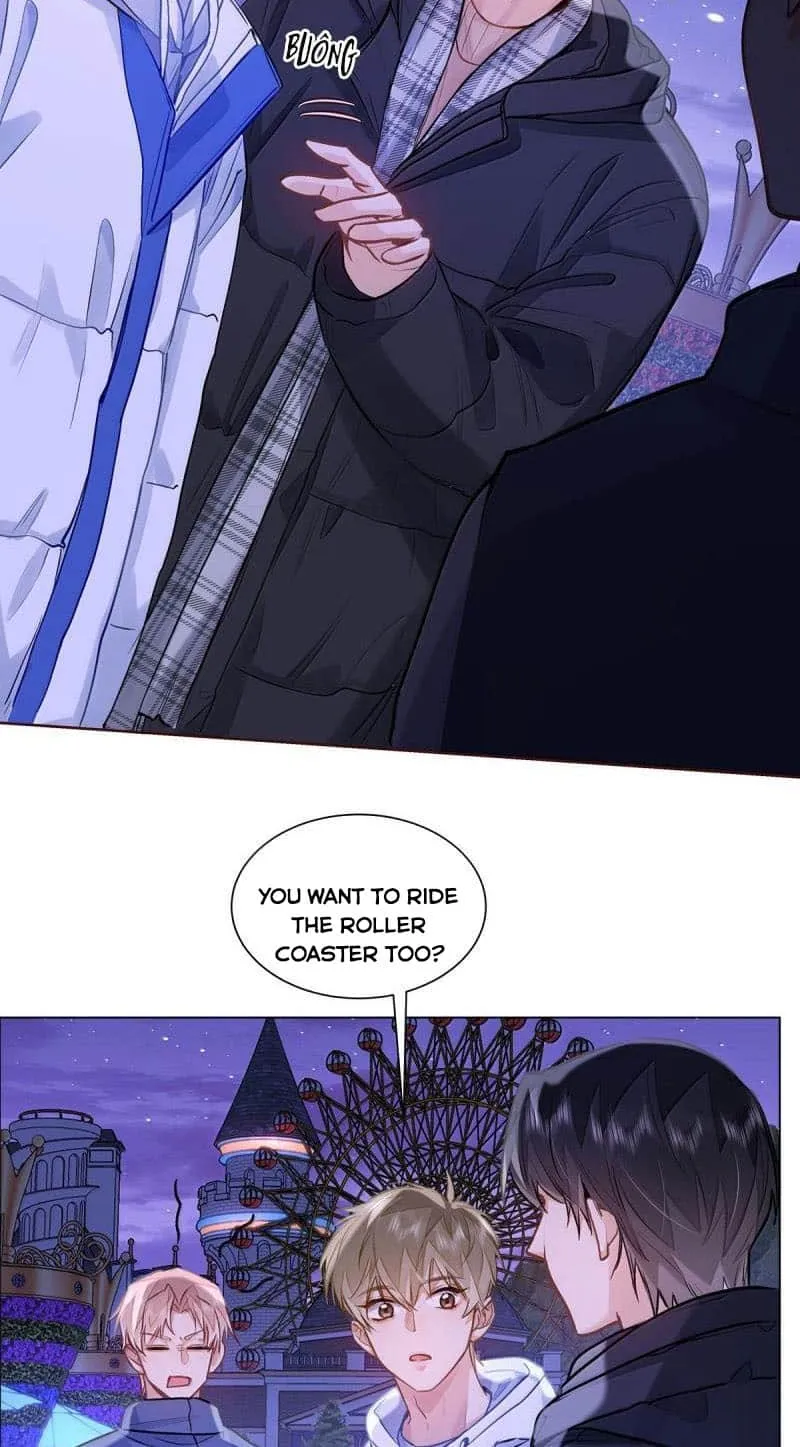 I Like Your Pheromones Chapter 73 page 15 - 
