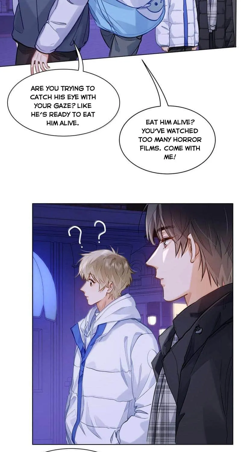I Like Your Pheromones Chapter 73 page 18 - 